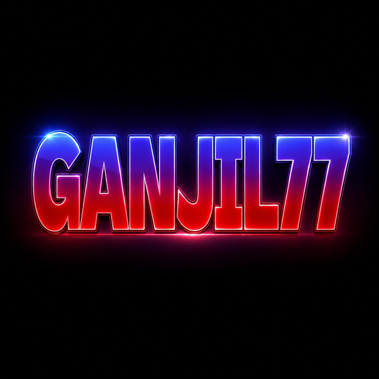 ganjil77 Logo